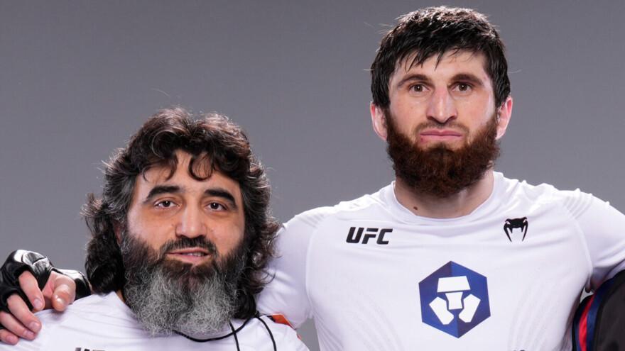 Тренер Анкалаева заподозрил Перейру в жульничестве на UFC 313