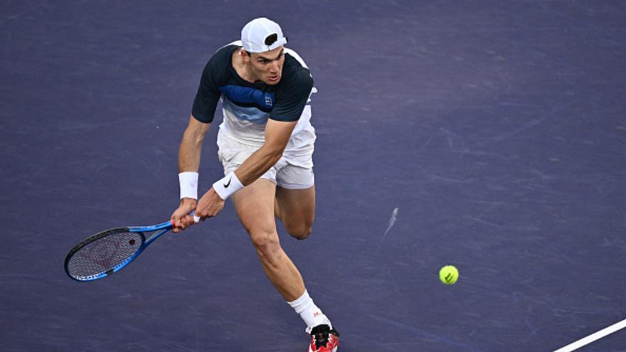 Джек Дрейпер впервые в карьере выиграл Masters 1000. Британец уверенно победил Руне