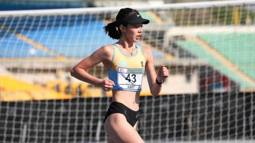 Спортсмены Казахстана завоевали две мадалии на чемпионате Азии по легкой атлетике