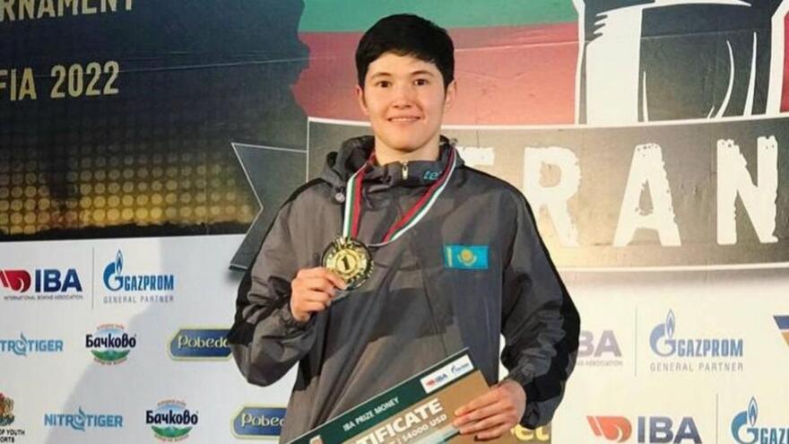 IBA признала превосходство Кызайбай: казахстанка завоевала третье золото чемпионата мира