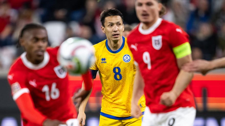 Игорь ШАЦКИЙ: "Буду искренне болеть за сборную Казахстана"