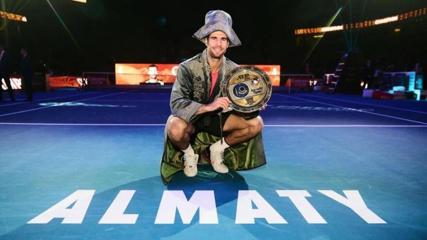 Рекордное финансирование: сколько потратили на Almaty Open?