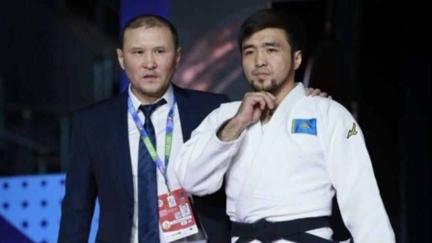 Главный тренер национальной сборной по дзюдо Нурбол Сулейменов ушел в отставку