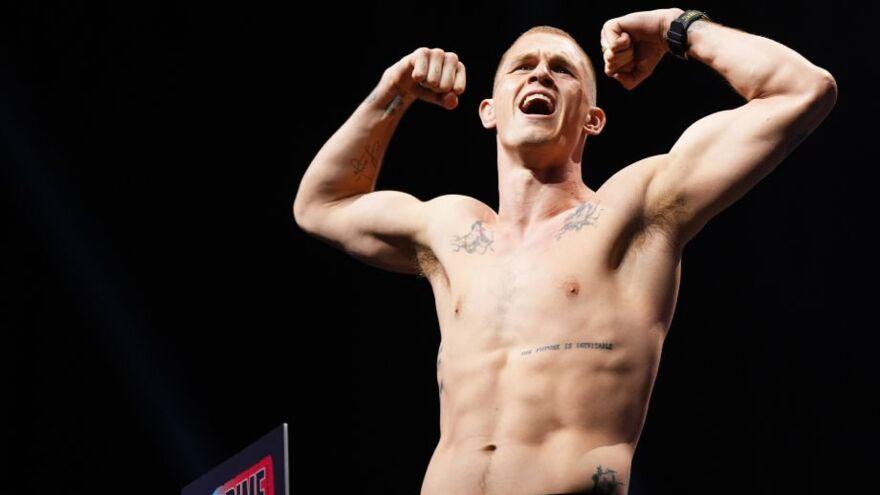 Иэн Гэрри недоволен решением UFC. Почему титульный шанс отдали Маддалене?