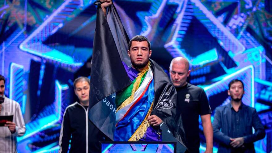 Известны имена узбекский борцов, которые выступят на турнире Octagon 71