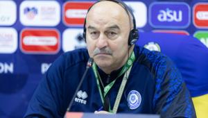 Бывший тренер сборной Казахстана Станислав Черчесов поделился планами на будущее