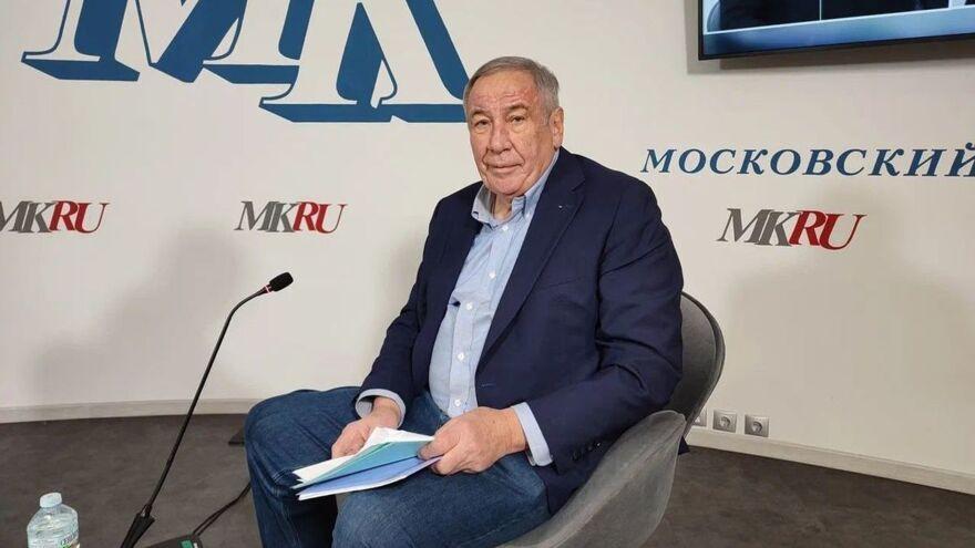 Тарпищев вновь избран членом Международного олимпийского комитета