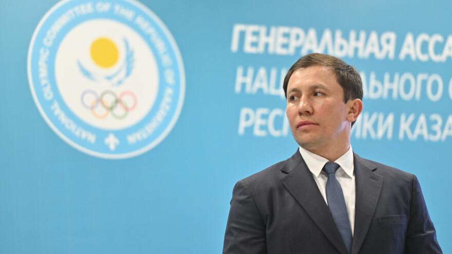 Геннадий ГОЛОВКИН: "Мы сохранили богатую историю и традиции бокса в олимпийской программе"