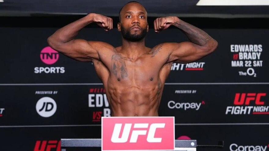  Весы не стали преградой. Все бойцы прошли взвешивание перед UFC в Лондоне