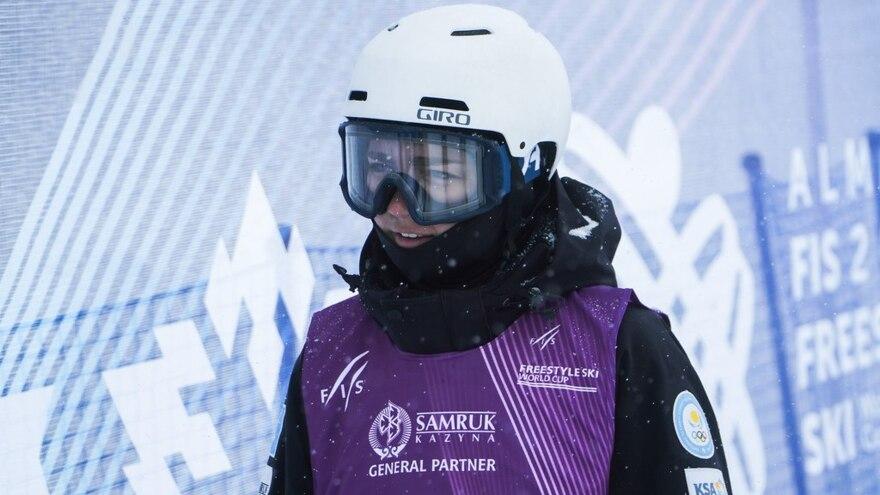 Анастасия Городко завоевала бронзу на чемпионате мира по фристайлу