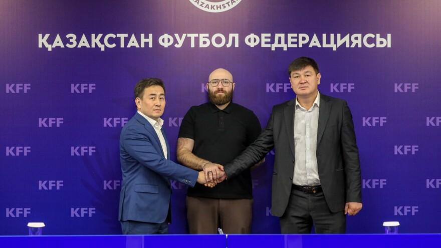 КФФ проводит чемпионат РК по футзалу среди любительских команд