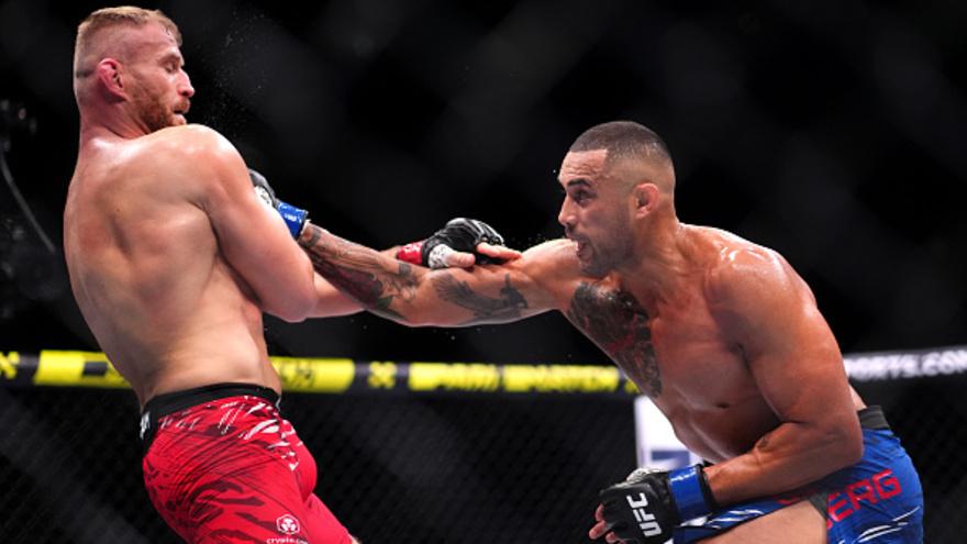 UFC Fight Night 255: Результаты основного карда
