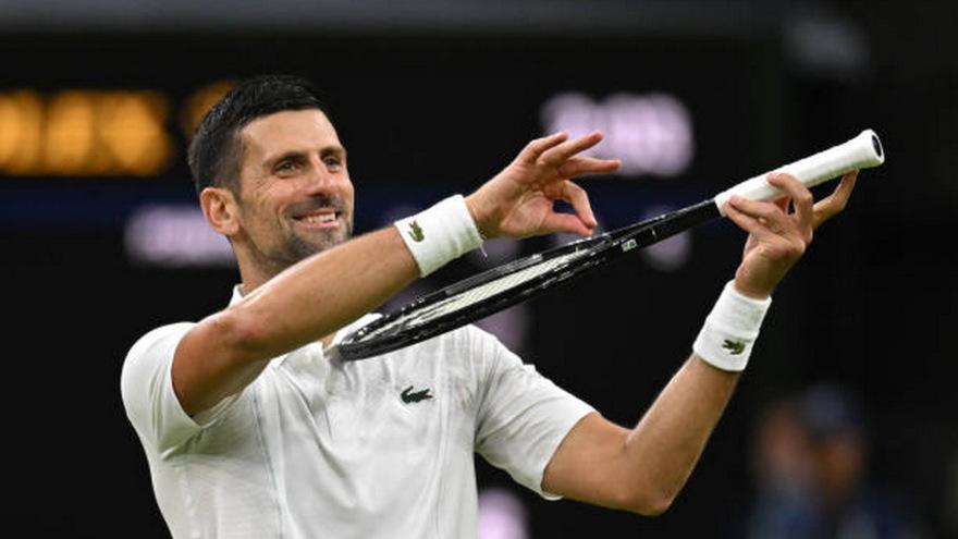 Желание есть. Новак Джокович рассказал, как долго планирует выступать в ATP