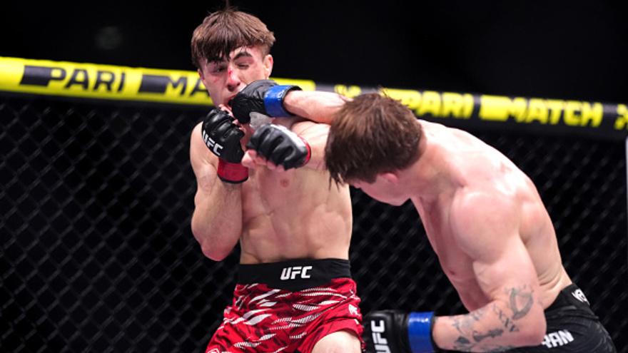 UFC Fight Night 255: Результаты предварительного карда