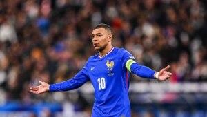 Килиан Мбаппе мансабындағы 500-ші ойынын өткізді