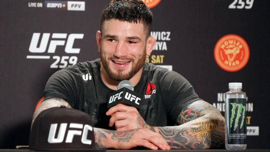 Шон Брэди возглавил рейтинг UFC в полусреднем весе, Рахмонов остаётся вторым
