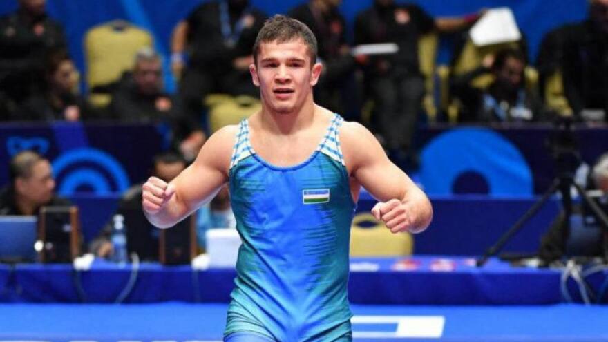 Стартовал чемпионат мира по борьбе, расписание для Узбекских спортсменов.