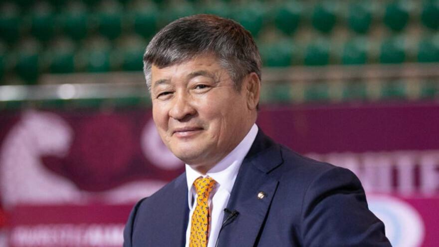 Азиатский союз борьбы выбрал нового президента: Даулет Турлыханов сложил полномочия