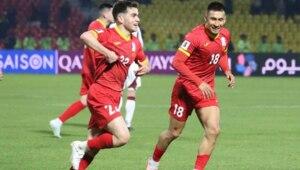 Характер, голы и три очка: Кыргызстан вырвал победу у Катара