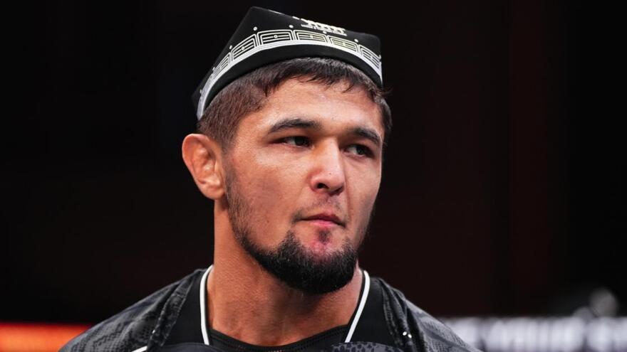 Узбекистанский боец UFC Нурсултон Рузибоев призвал к бойкоту лиги OCTAGON в Казахстане