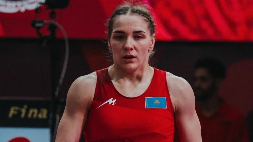 Анкичева проиграла в полуфинале утешительного пути за бронзу на чемпионате Азии