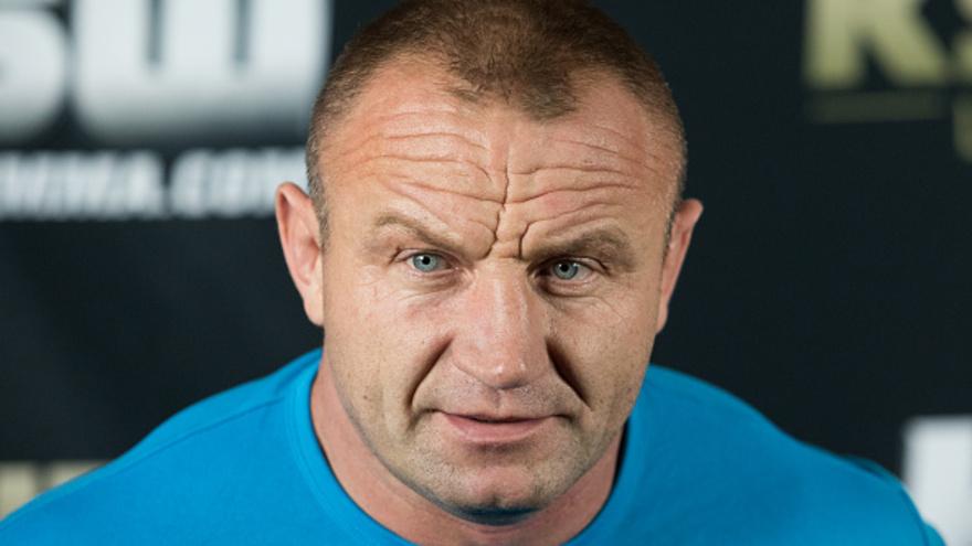Обладатели титула «Самый сильный человек планеты» проведут бой на KSW