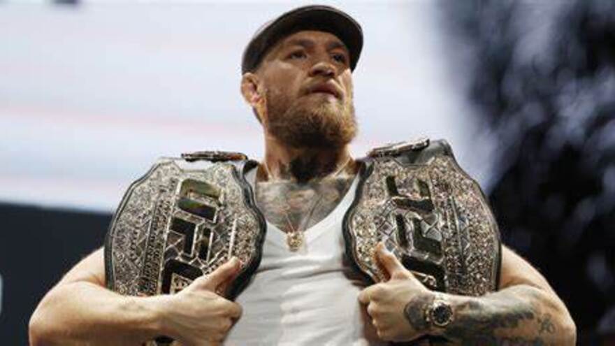 Конор МакГрегор UFC-мен келіссөздер жүргізіп, октагонға оралуға дайын екенін мәлімдеді