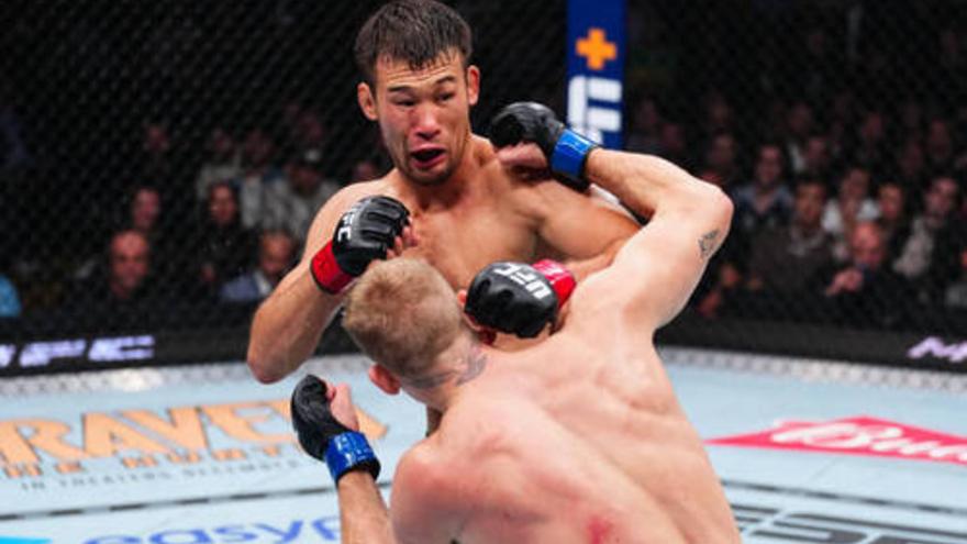Британец из UFC бросил вызов Шавкату: Как только будешь в строю,  возвращайся и дай мне шанс