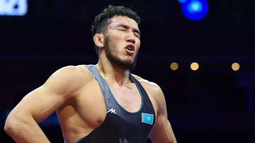 Эдуард Базров: Ризабек Айтмухан готов побеждать даже таких чемпионов, как Тажудинов