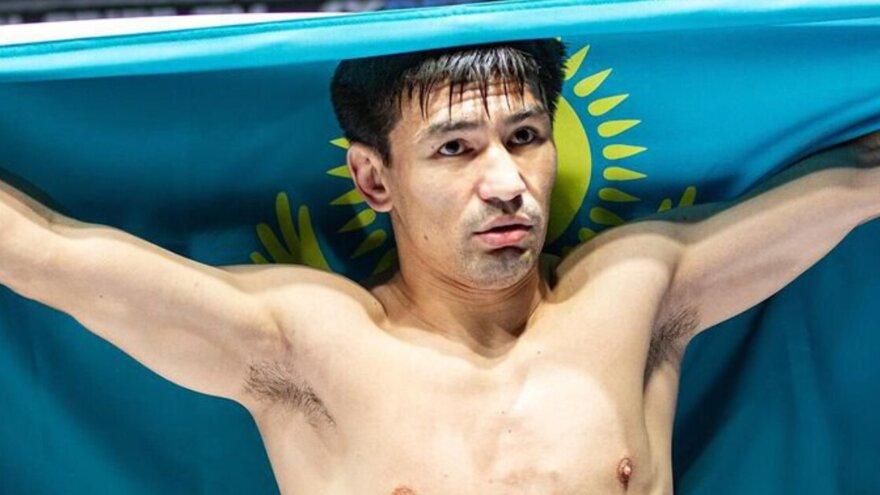 Каковы шансы у Каршыга Даутбека перейти в UFC?