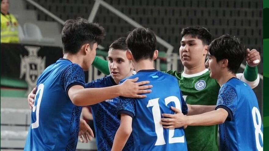 Казахстан U-19 выиграл последний матч отборочного этапа ЕВРО-2025