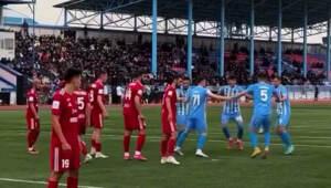 ВИДЕО. «Оқжетпес» «Қайсарға» қарсы кездесуде қойған 