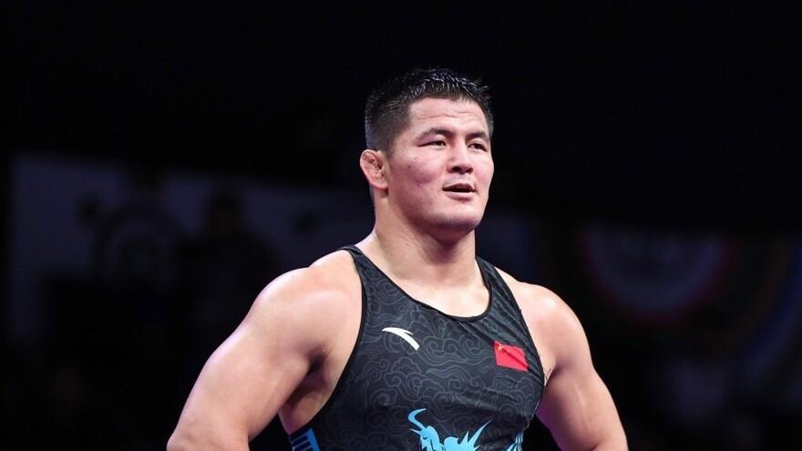 Этнический казах из Китая стал бронзовым призером чемпионата Азии