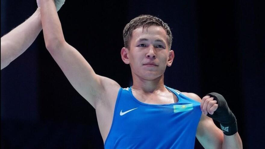 World Boxing: 31 марта на ринг выйдет один казахстанский боксер