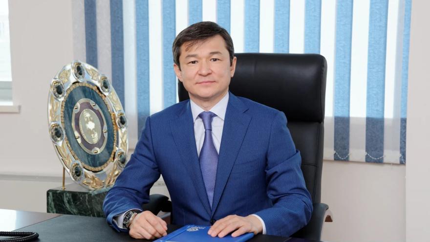 Саян Хамитжанов назначен Советником Министра туризма и спорта РК
