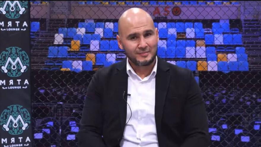 Камил Гаджиев: Нурбек Карабала может выступать на нашем турнире