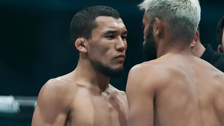 Нурбек Карабала высказался о шансах Алиби Идриса в UFC