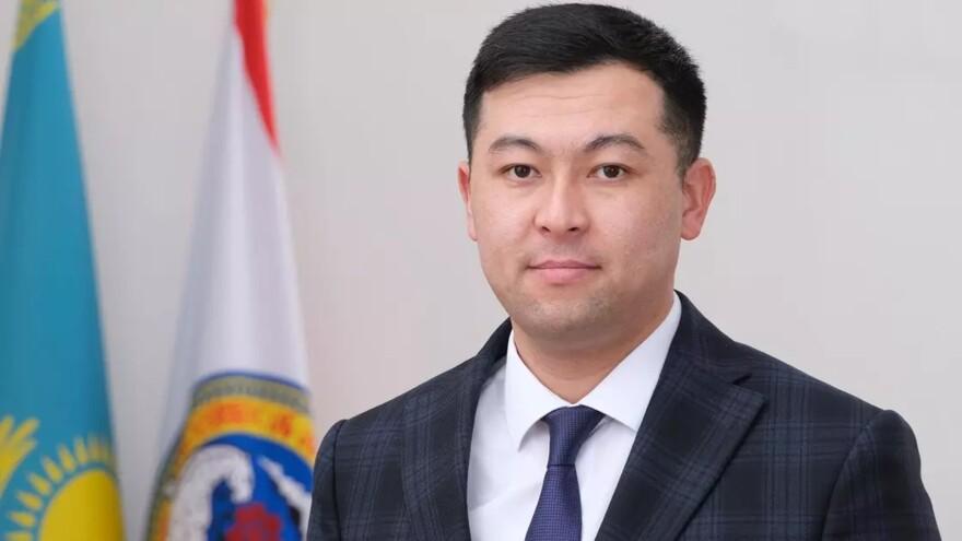 Дархан Нурханулы назначен новым руководителем управления спорта Алматы