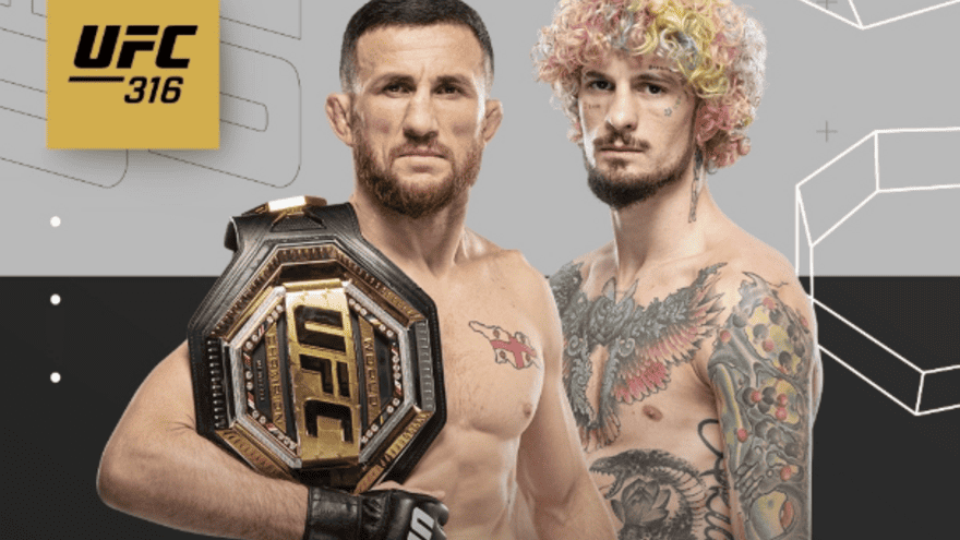 Дана Уайт анонсировал главный бой UFC 316