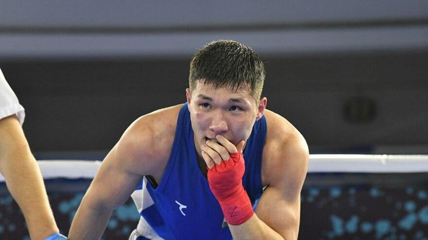 Узбекский этнический казах начал Кубка мира по боксу с победы