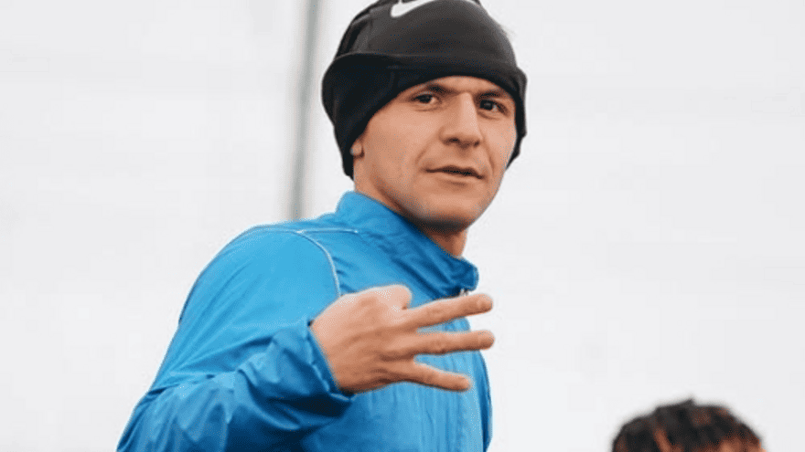 ҚФФ Тәртіптік комитеті Швырёвті екі ойынға шететті