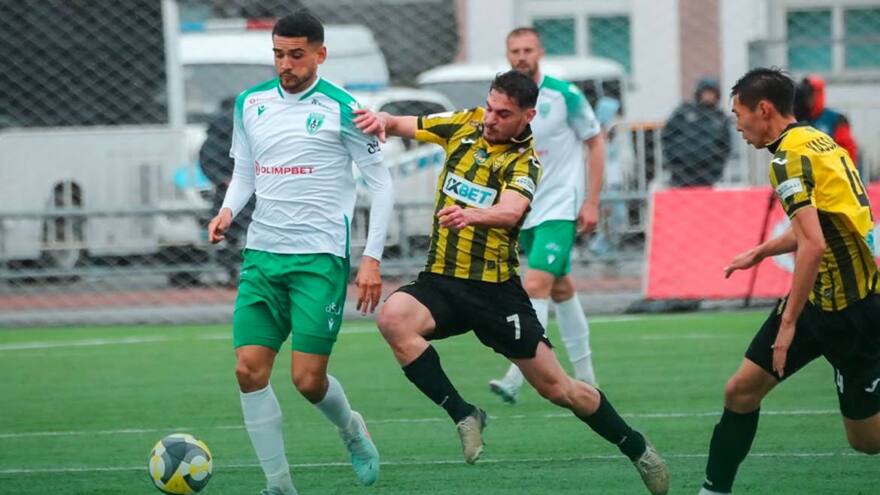 «Атырау» – «Қайрат» – 1:4. Голдар бейнесі және матчқа шолу 