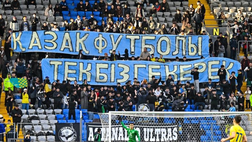 Четвертый тур КПЛ. Сколько болельщиков посетили матчи чемпионата?