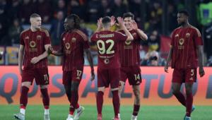 «Рома» не смогла обыграть «Ювентус» и прервала победную серию