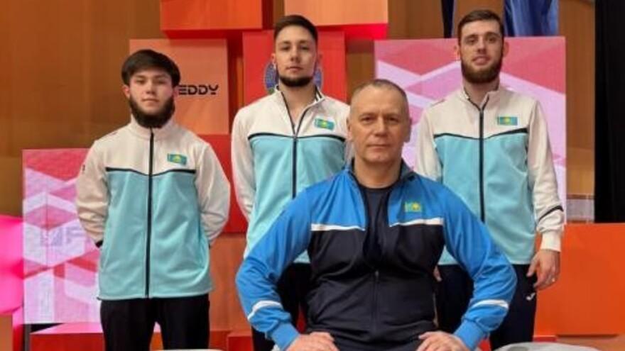 Италиядағы Әлем кубогында Қазақстан гимнастшылары қола медаль жеңіп алды