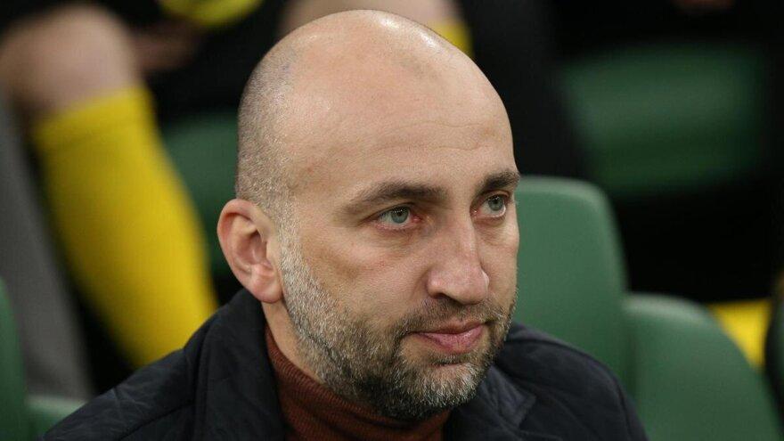 «Атырау» бас бапкер етіп Магомед Адиевті тағайындауы мүмкін