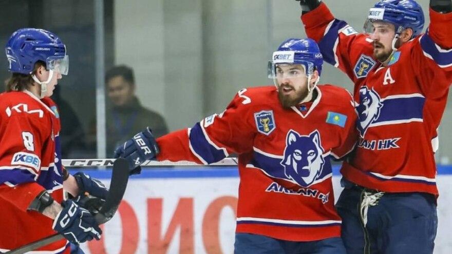«Арлан» уничтожил «Торпедо» в первом матче финала чемпионата Казахстана