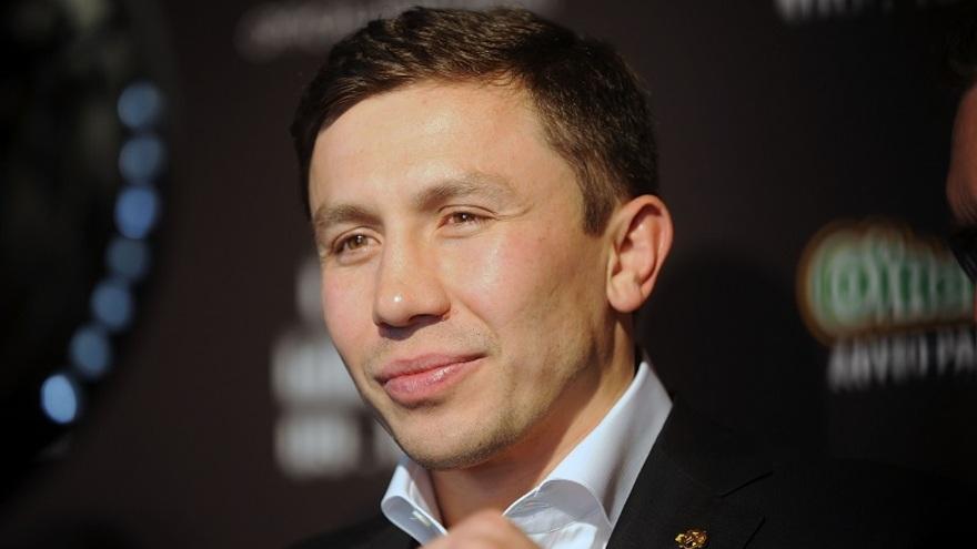 «Двукратный чемпион мира. С днем рождения!»: DAZN поздравила Головкина с 43-летием