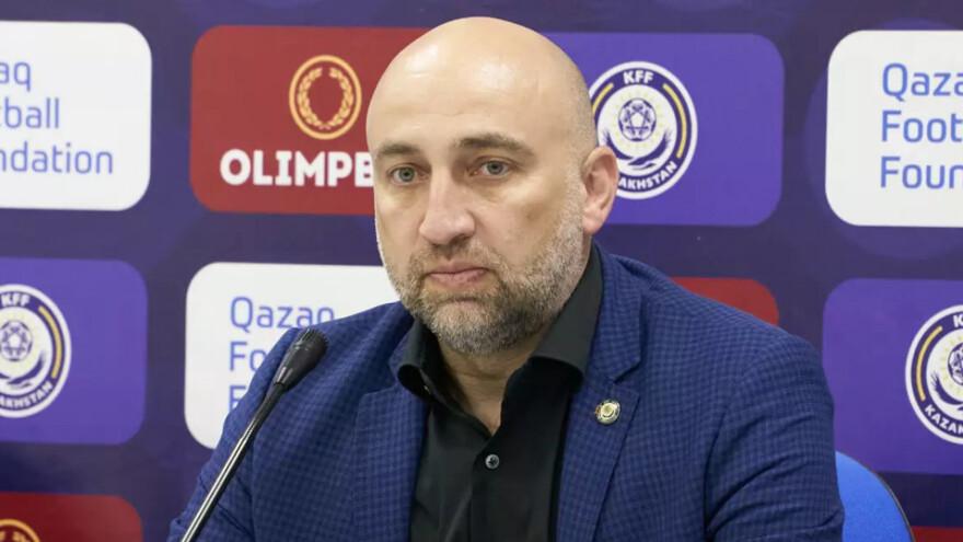 Клуб РПЛ опроверг информацию о назначении Адиева на пост главного тренера
