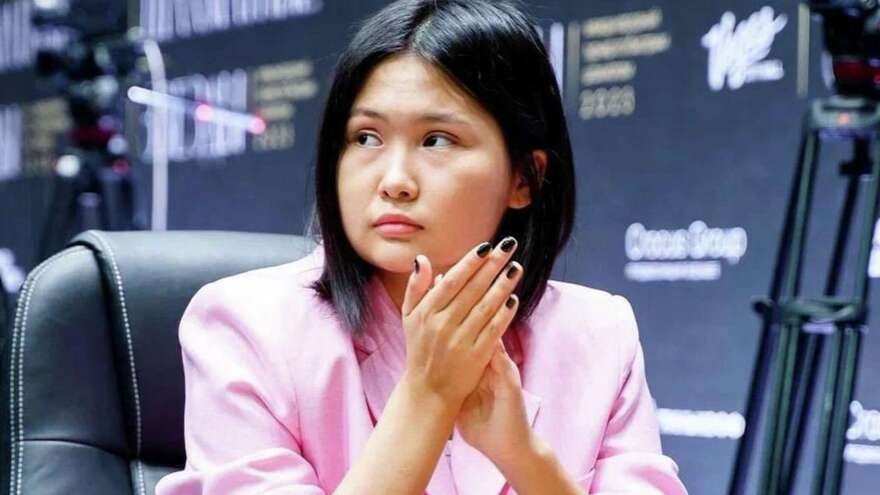 FIDE опубликовала новый рейтинг: Асаубаева вошла в число лучших шахматисток планеты